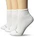 No nonsense Women's Ahh Said The Foot Quarter Top Sock Half Cushion
