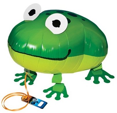 My Own Pet Balloon - Frog