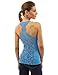 PattyBoutik Women's Crochet Lace Racerback Tank Top