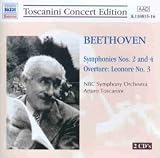 Beethoven - Symphonies Nos 2 & 4; Leonore Overture No 2