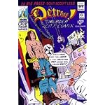 Detroit! Murder City Comix (Iggy Pop) book cover