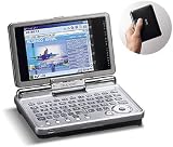 Electronics : Sharp Zaurus SL-C1000 mini-laptop