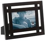 Umbra Teja 4-Inch-by 6-Inch Desk Frame, Espresso