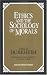 Book Ethics and the Sociology of Morals (Great Minds)
