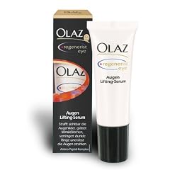 Olaz Anti-Ageing-Pflege Regenerist Augen Lifting-Serum, 15 ml Tube