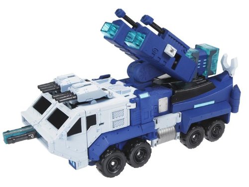 Childrens Toyshop  Toys : Transformers Animated Leader - Ultra Magnus