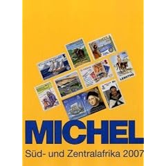 Michel-Katalog �bersee 06. S�d- und Zentralafrika 2007