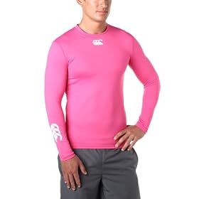 Canterbury Of New Zealand Cold (Warming) Mens Long Sleeve Baselayer Top