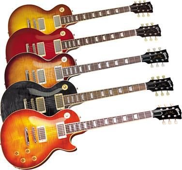 ebony epiphone les paul standard plain top electric guitar. Buy Gibson Les Paul Standard