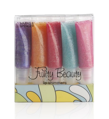Fruity Beauty Lip Shimmers