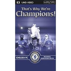 Chelsea Season Review 2005 - 2006 [UMD Mini for PSP]