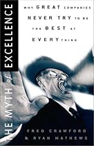 The Myth of Excellence