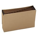 Pendaflex(R) Premium Reinforced Expanding File With Flap, Monthly Jan. To Dec., 12 Pockets, Letter Size