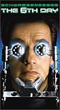 The 6th Day [VHS]