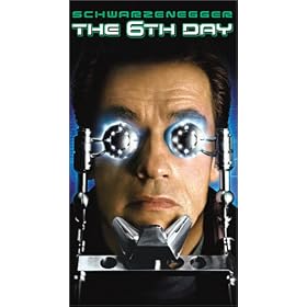 The 6th Day [VHS]