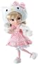 Pullip Sanrio Hello Kitty 9" Collectible Fashion Doll- Discontinued