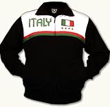 Italy International Soccer Jacket, Ghast Premier Series World Cup Jackets