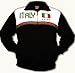 Italy International Soccer Jacket, Ghast Premier Series World Cup Jackets