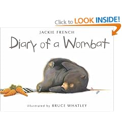 Diary of a Wombat