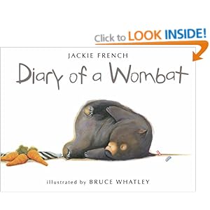Diary of a Wombat