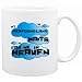 New  My Newfoundland Waits For Me In Heaven  Mug Dog