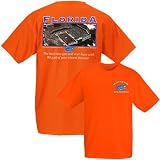 Florida Gators Orange Stadium T-shirt