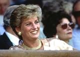 Princess Di, Art Poster by Carol Newsom