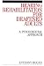 Book Hearing Rehabilitation for Deafened Adults: A Psychosocial Approach