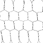 Mr. Light 44093 Solar 200 Pure White LED Net Light