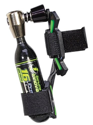 Genuine Innovations Road Race Day Kit CO2 Inflator Kit