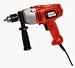 Black & Decker DR650B 6.5 Amp 1/2-Inch Dual Range Hammer Drill with Storage Bag