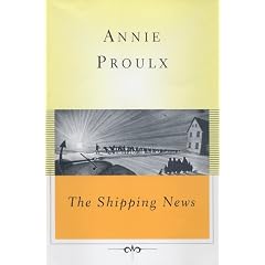 Shipping News: A Novel (Scribner Classics)