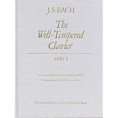 The Well-tempered Clavier: Pt. 1 (Signature)