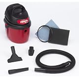 Shop-Vac 5890200 2.5-Gallon 2.5-Peak HP HangOn Wet/Dry Vacuum