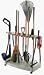 Automotive : Suncast Corp. RTC1000 Tool Rack With Wheels
