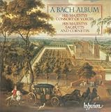 A Bach Album