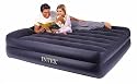 Intex 66702 - Luftbett "Queen" mit Pumpe 157 x 203 x 47 cm