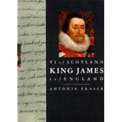 King James VI of Scotland, I of England (Kings & Queens of England)