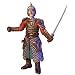 Lord of the Rings Two Towers King Theoden in Armor Action Figure