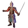 Lord of the Rings Two Towers King Theoden in Armor Action Figure