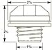 Stant 11507 Locking Fuel Cap