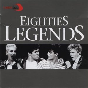 CD-Charts  Search : Capital Gold Eighties Legends