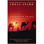 A Winter in Arabia book cover