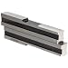 Mitutoyo 619014 20mm Half Round Jaw, 125mm Length