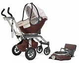 Orbit Infant Travel System - Mocha / Khaki