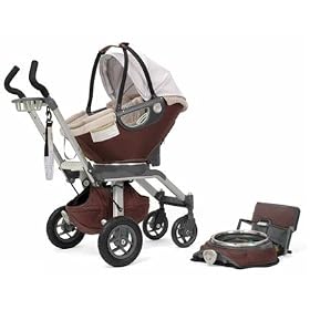 Orbit Infant System - Mocha