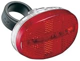 Cateye TL-LD500-R LED Bicycle Tail and Safety Light (Red)