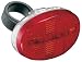 Cateye Reflex Rear Dual-Mode Taillight TL-LD500-R 2 AAA Red