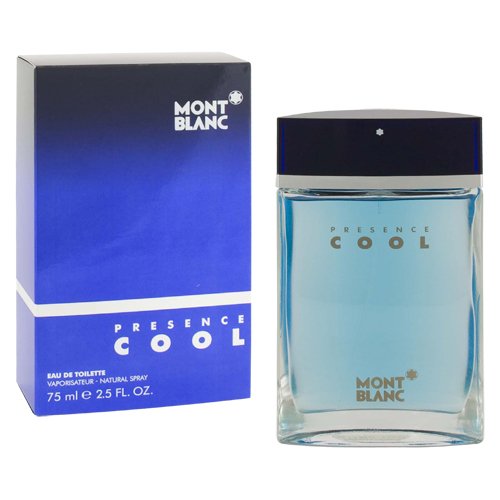 Mont Blanc Presence Cool EDT 75 ml Preisvergleich