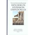 S�mtliche Werke und Briefe in drei B�nden: Band 2: Hyperion. Empedokles. Aufs�tze. �bersetzungen: Bd. 2